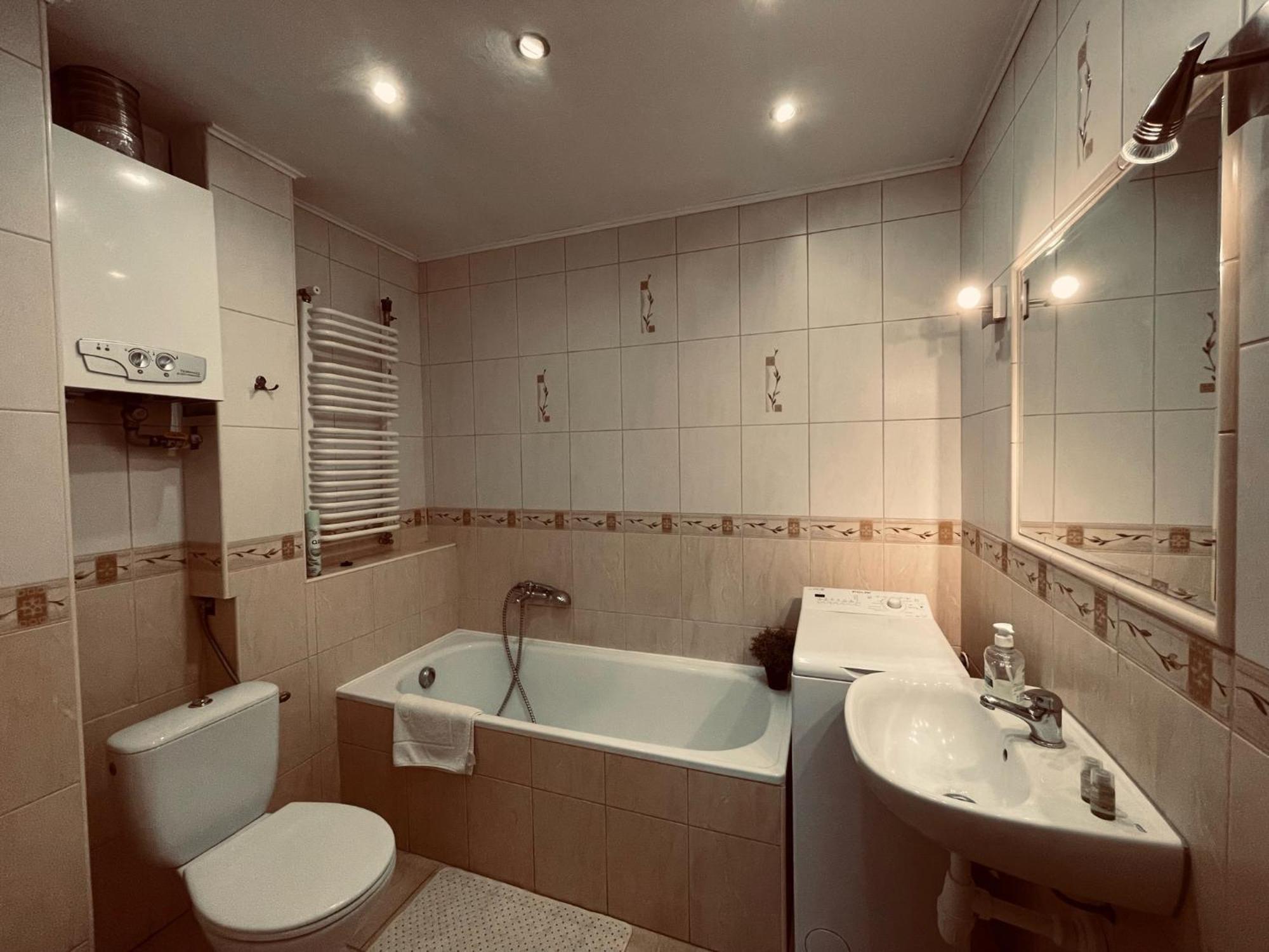 Easy Rent- Lublin Chopina Citycentre Free Parking 24H Check-In Exterior photo