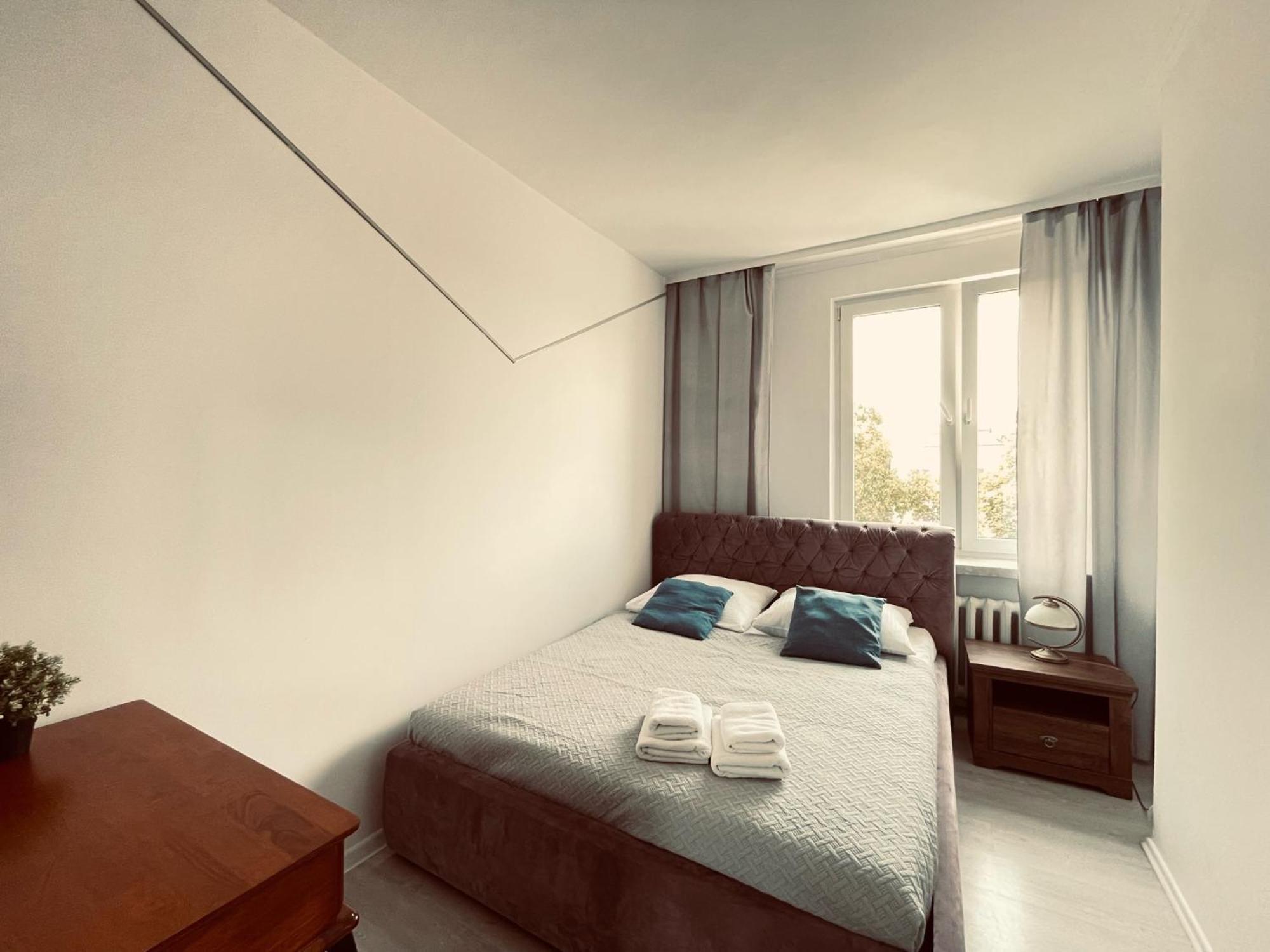 Easy Rent- Lublin Chopina Citycentre Free Parking 24H Check-In Exterior photo